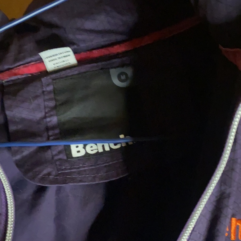 Bench rain coat - Picture 2 of 4